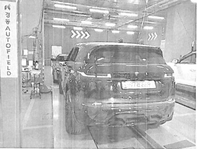 Land Rover Range Rover Evoque 2026 — фото осмотра 2
