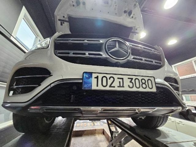 Mercedes-Benz GLS-Class 2021 — фото осмотра 1
