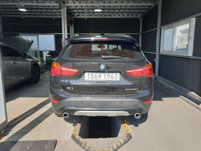 BMW X1 2022 — фото осмотра 2