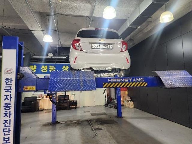 ChevroletGMDaewoo Spark 2019 — фото осмотра 2