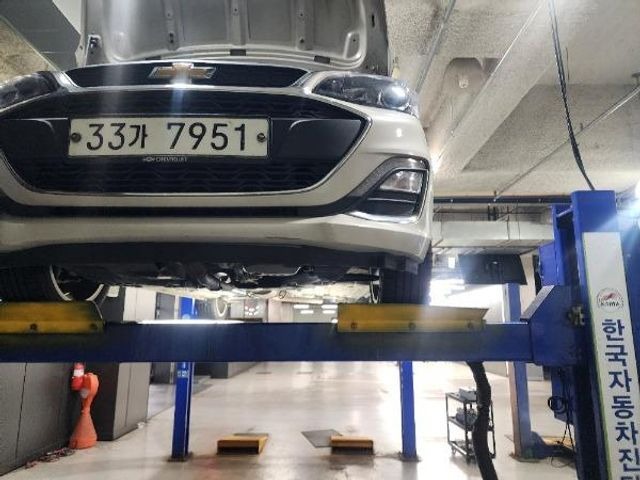 ChevroletGMDaewoo Spark 2019 — фото осмотра 1