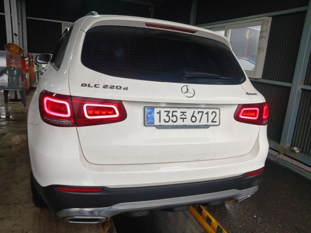 Mercedes-Benz GLC-Class 2021 — фото осмотра 2
