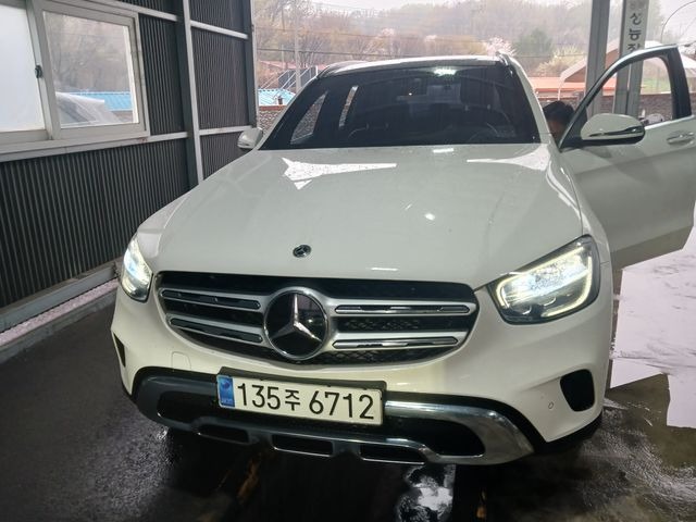 Mercedes-Benz GLC-Class 2021 — фото осмотра 1