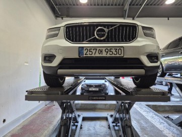 Volvo XC40 2022 — фото осмотра 1