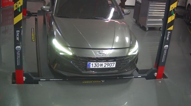 Hyundai AVANTE 2023 — фото осмотра 1