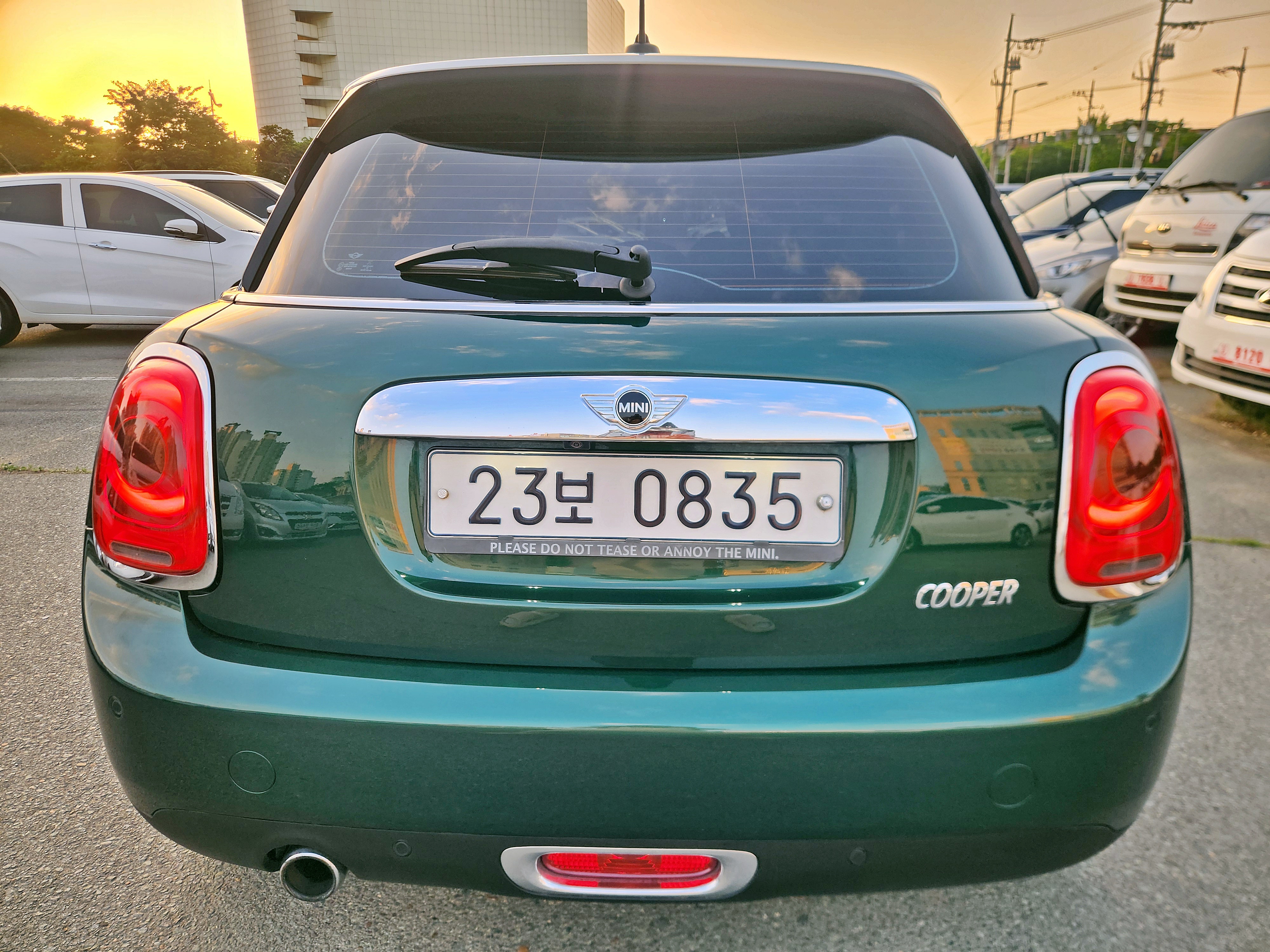 Mini Cooper 2016 — фото осмотра 2