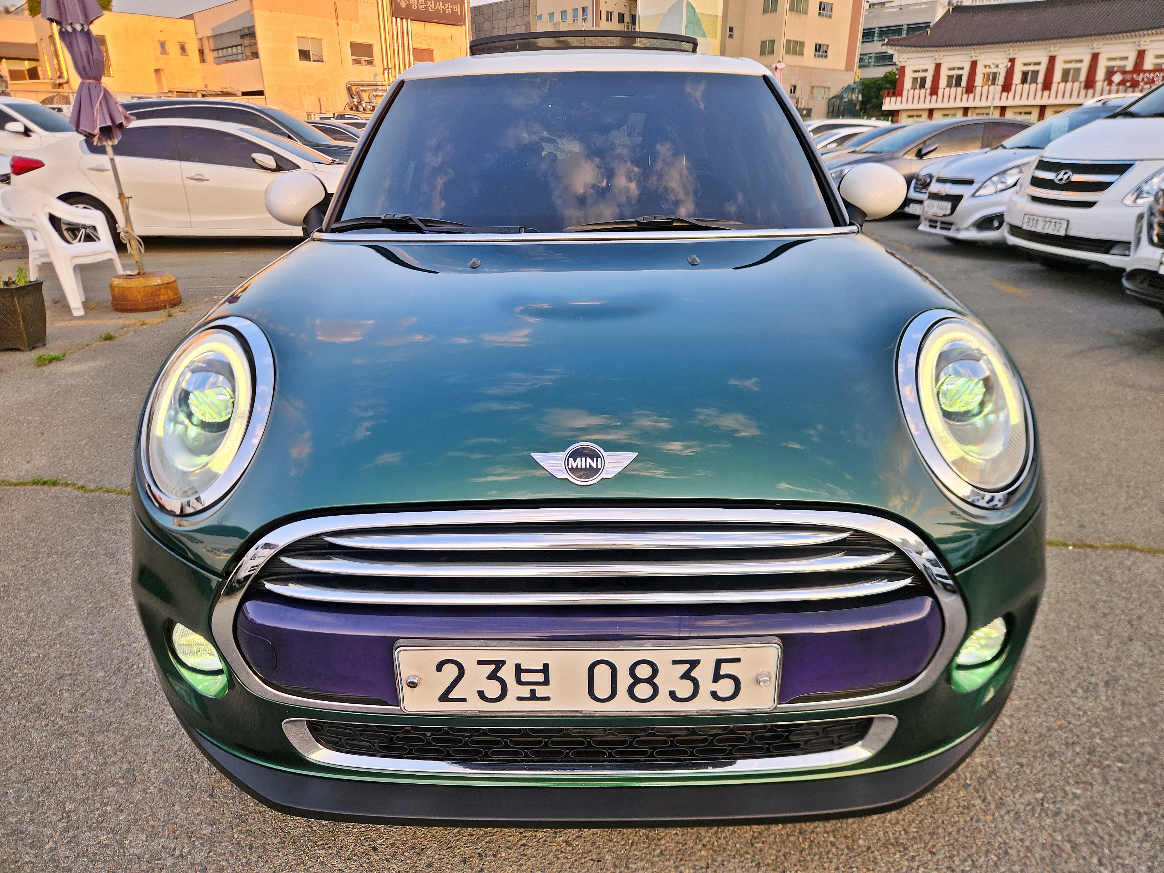 Mini Cooper 2016 — фото осмотра 1