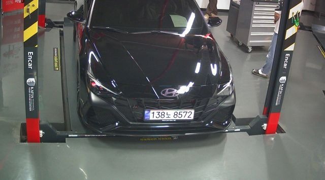 Hyundai AVANTE 2022 — фото осмотра 1