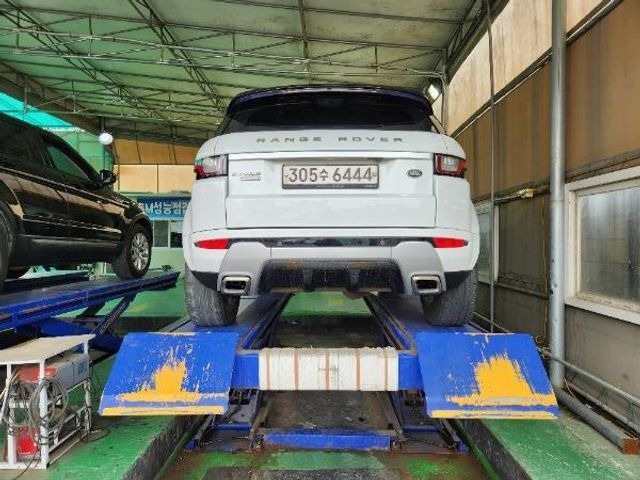 Land Rover Range Rover Evoque 2016 — фото осмотра 2