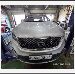 Kia Sorento 2016 — фото осмотра 1