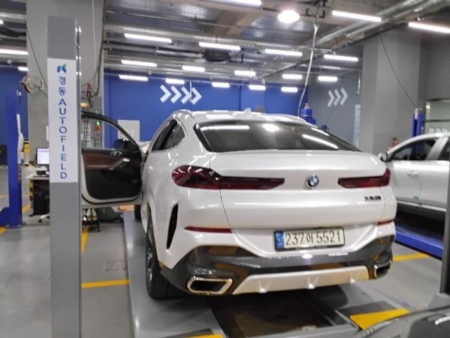 BMW X6 2021 — фото осмотра 2