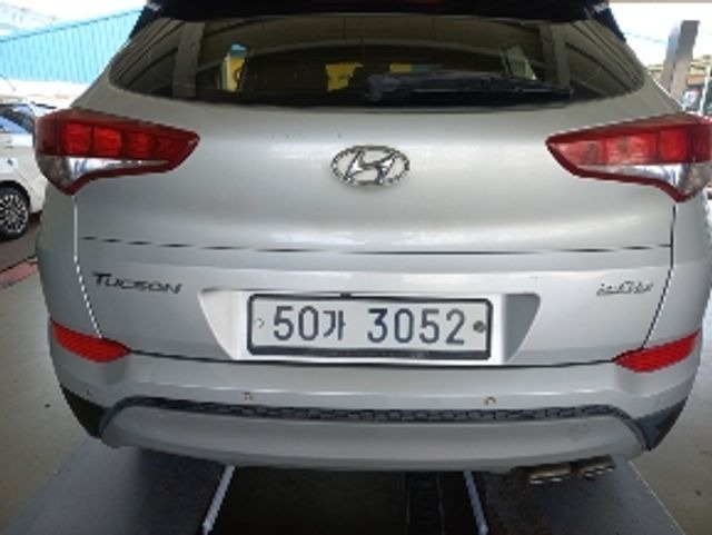Hyundai Tucson 2018 — фото осмотра 2