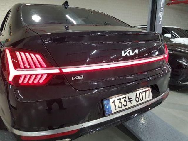 Kia K9 2022 — фото осмотра 2