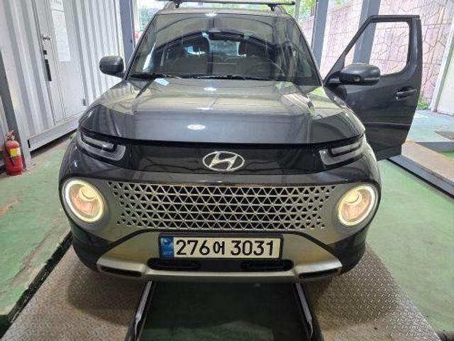 Hyundai Casper 2022 — фото осмотра 1
