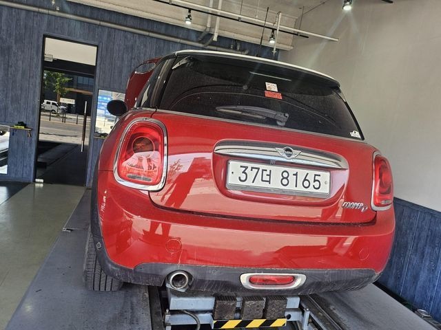 Mini Cooper 2014 — фото осмотра 2