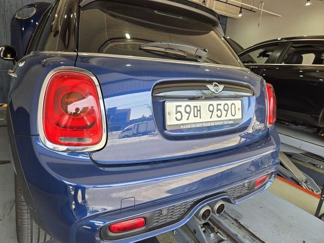 Mini Cooper 2018 — фото осмотра 2