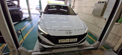 Hyundai AVANTE 2023 — фото осмотра 1