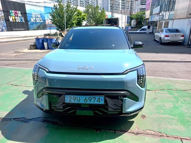 Kia EV3 2025 — фото осмотра 1