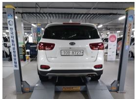 Kia Sorento 2018 — фото осмотра 2
