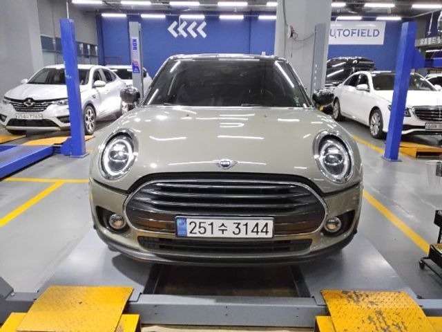 Mini Clubman 2020 — фото осмотра 1