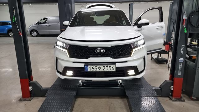 Kia Sorento 2021 — фото осмотра 1