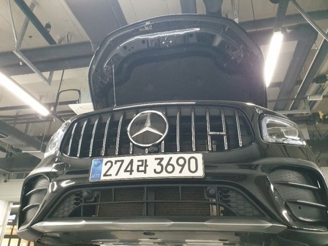 Mercedes-Benz GLB-Class 2023 — фото осмотра 1