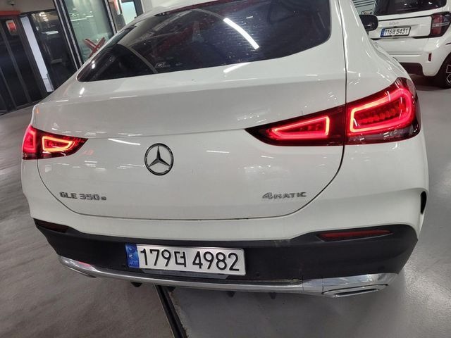 Mercedes-Benz GLE-Class 2022 — фото осмотра 2