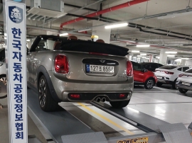 Mini Cooper Convertible 2019 — фото осмотра 2