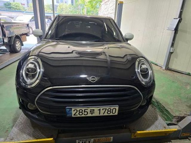 Mini Clubman 2021 — фото осмотра 1