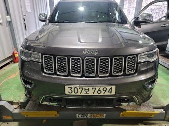 Jeep Cherokee 2020 — фото осмотра 1