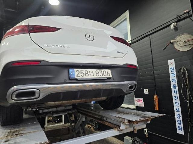 Mercedes-Benz GLE-Class 2022 — фото осмотра 2