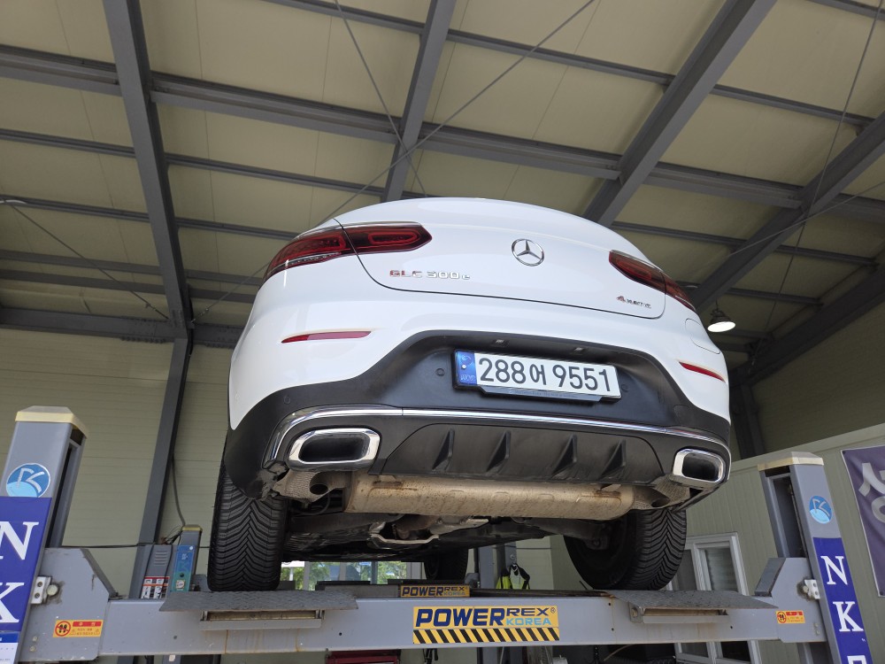 Mercedes-Benz GLC-Class 2021 — фото осмотра 2
