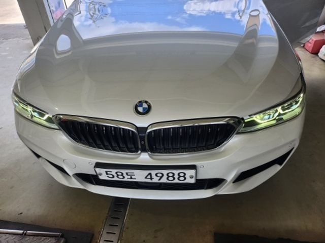 BMW Gran Turismo 2018 — фото осмотра 1