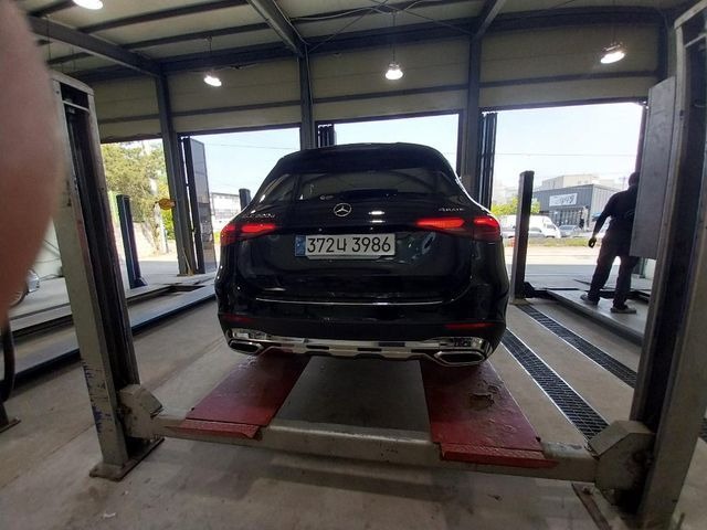 Mercedes-Benz GLC-Class 2023 — фото осмотра 2