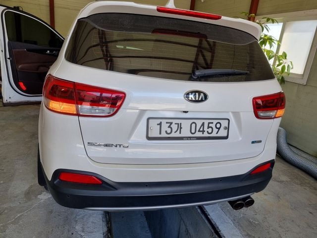 Kia Sorento 2016 — фото осмотра 2