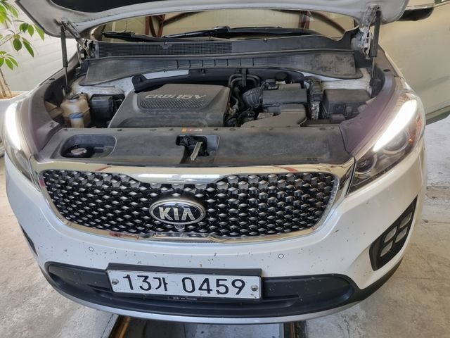 Kia Sorento 2016 — фото осмотра 1