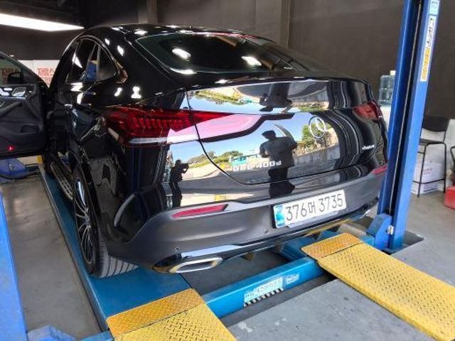 Mercedes-Benz GLE-Class 2022 — фото осмотра 2
