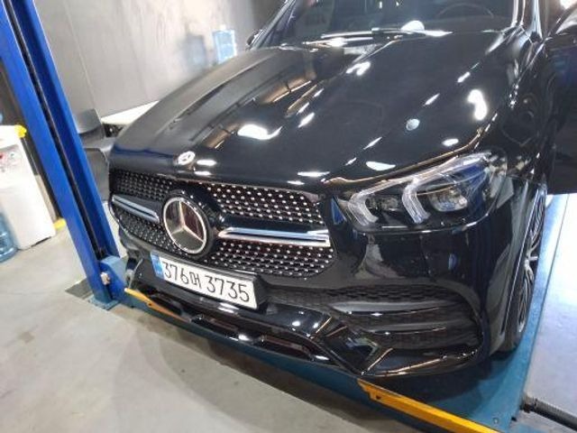 Mercedes-Benz GLE-Class 2022 — фото осмотра 1