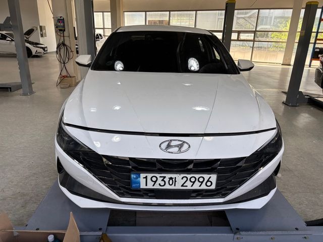 Hyundai AVANTE 2023 — фото осмотра 1