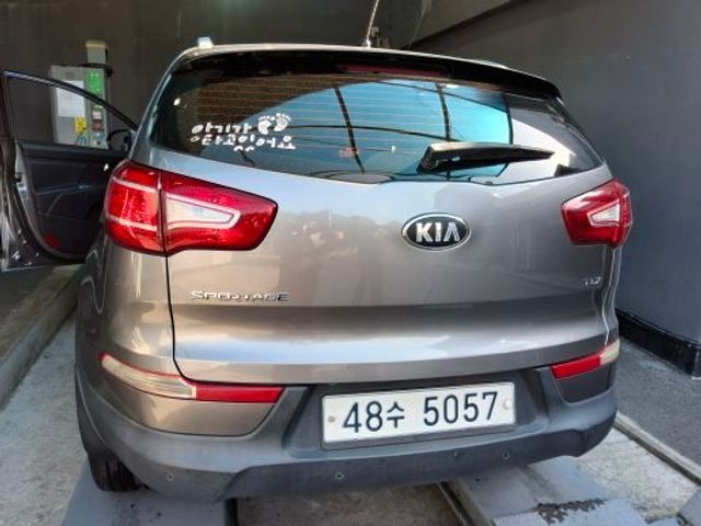 Kia Sportage 2013 — фото осмотра 2