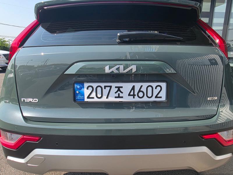 Kia Niro 2024 — фото осмотра 2