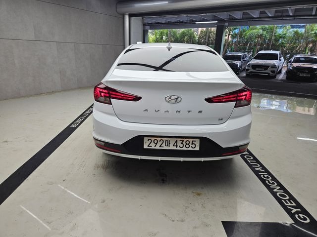 Hyundai AVANTE 2020 — фото осмотра 2
