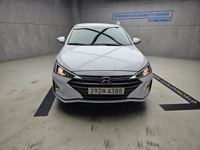 Hyundai AVANTE 2020 — фото осмотра 1