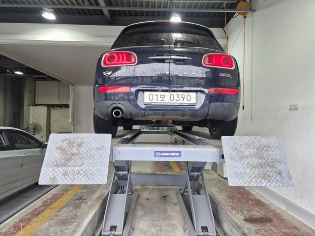 Mini Clubman 2016 — фото осмотра 2