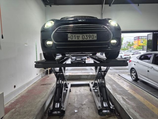 Mini Clubman 2016 — фото осмотра 1
