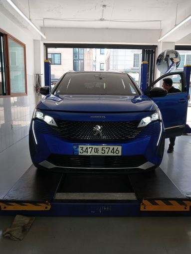 Peugeot 3008 2021 — фото осмотра 1