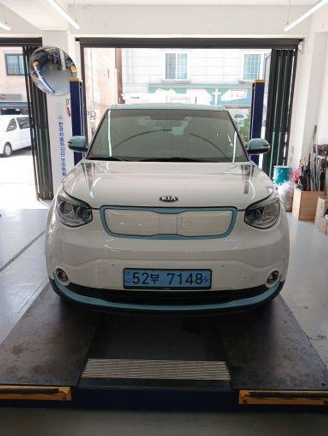 Kia Soul 2016 — фото осмотра 2