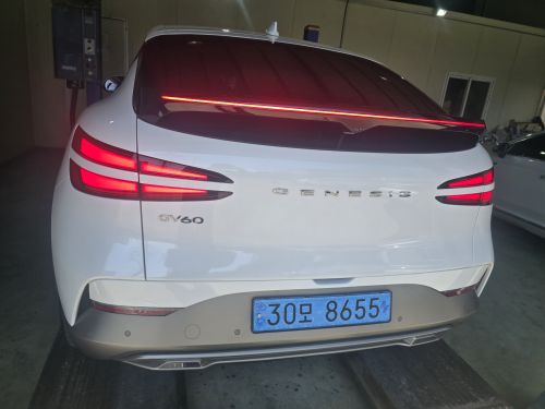 BYD Sealion 7  2026 — фото осмотра 2