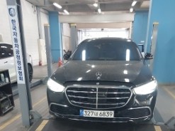 Mercedes-Benz S-Class 2022 — фото осмотра 1