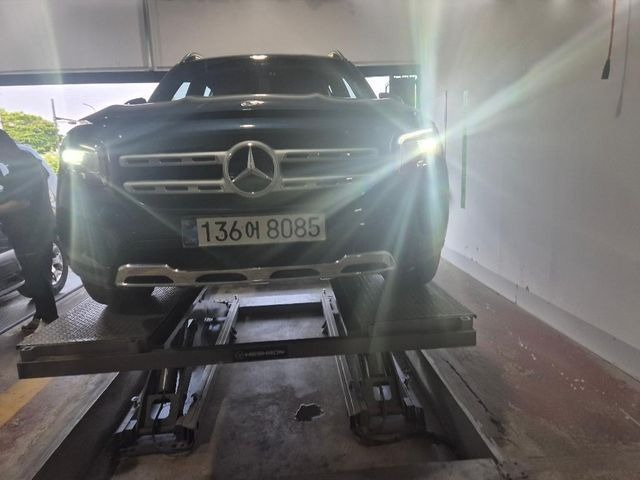 Mercedes-Benz GLB-Class 2021 — фото осмотра 1